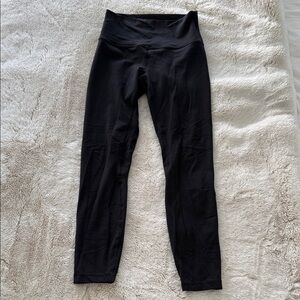 *piling* align tights 25”